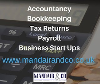 Mandair & Co - Accountants Winchester