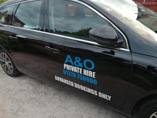 A & O Cabs