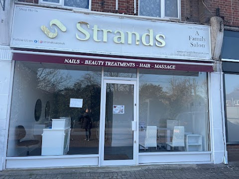 Strands Salon