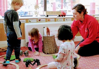 Kids Inc Day Nursery - Loughton