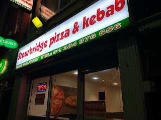 Stourbridge Pizza Kebab