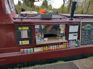 Walton Perk Cafe (Coffee and Cake boat) Fully Licenced