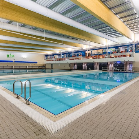 Abraham moss swimming pool