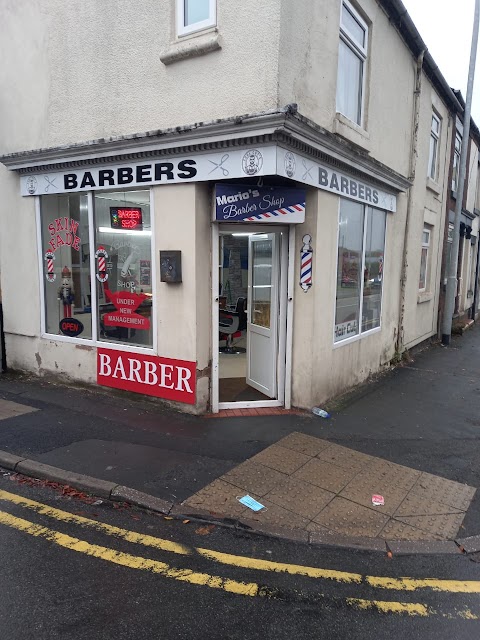 Unique Barbers Bucknall - Hair Stylist and Salon | Mobile Hairdressers