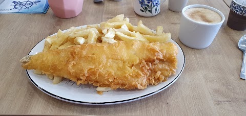 Rumbles Fish And Chips/Irthlingborough