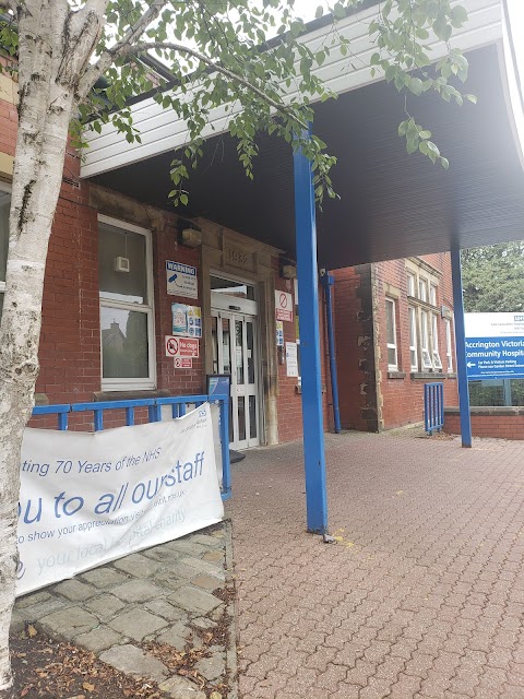 Accrington Victoria Community Hospital