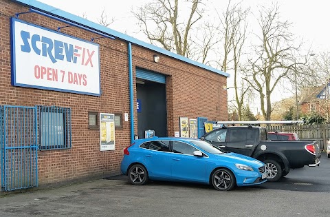 Screwfix Long Eaton