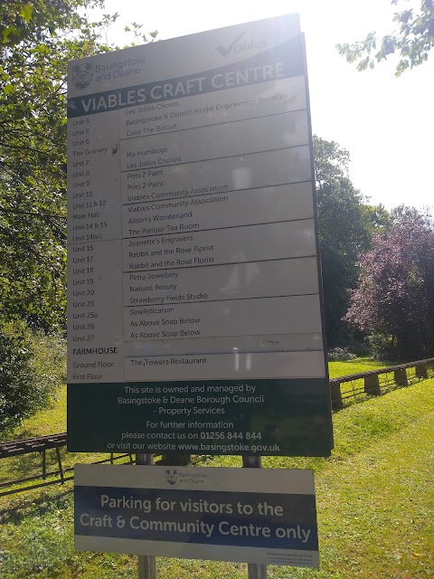 Viables Community Centre