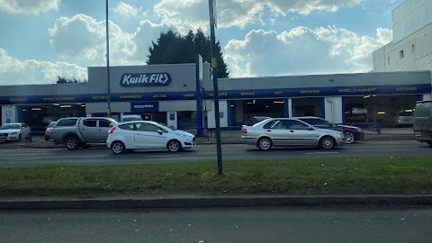 Kwik Fit - Birmingham - Sheldon