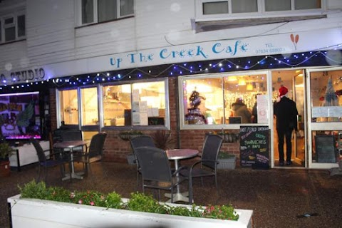 Up The Creek Cafe