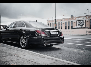 Travel In Style Chauffeur Manchester