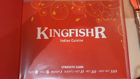 KingfishR indian cuisine