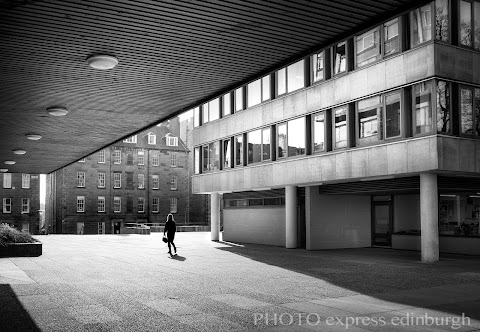 Business School, The University of Edinburgh