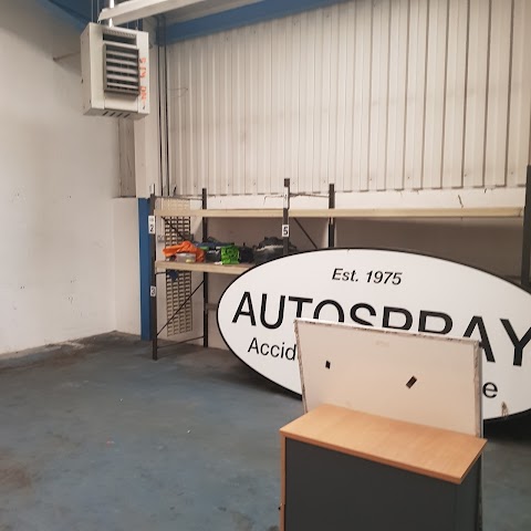 Autospray Aberdeen