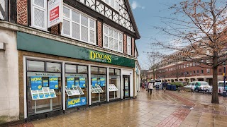 Dixons Sales and Letting Agents Solihull