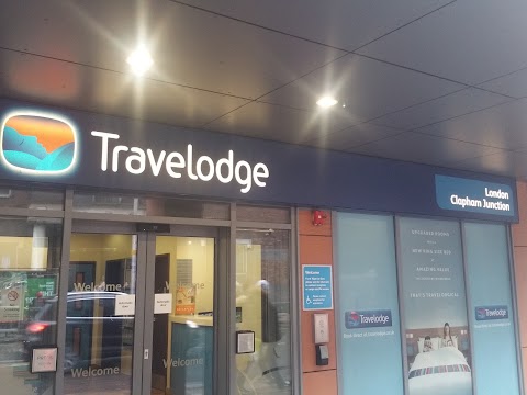 Travelodge London Clapham Junction