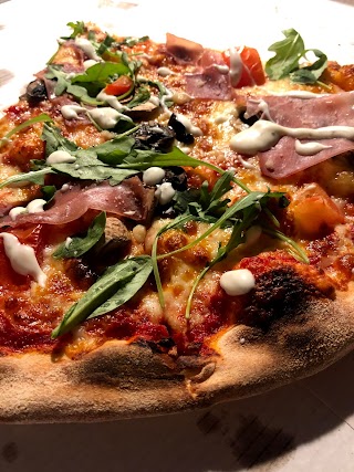 Capriccio Wood Fired Pizza