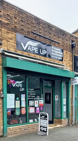 Vape Up Ltd