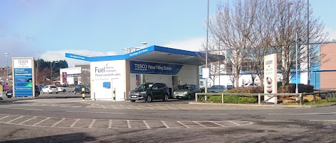 Tesco Petrol Station