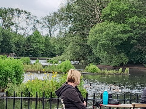 Lakeside Café – Boggart Hole Clough