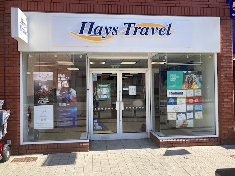 Hays Travel Hucknall