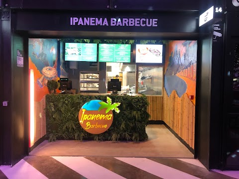 Ipanema Barbecue - Boxpark Wembley