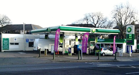 Cornwall Lodge Service Station