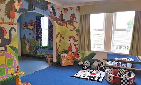 Mary Poppins Day Nursery