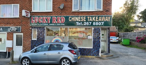 LUCKY RED Chinese Takeaway