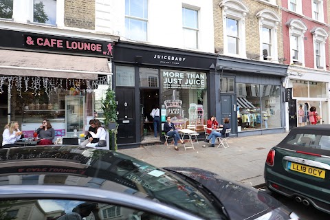 Verve London Pet Boutique & Cafe