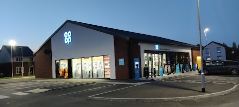 Co-op Food - Northwich - Winnington District Cnt