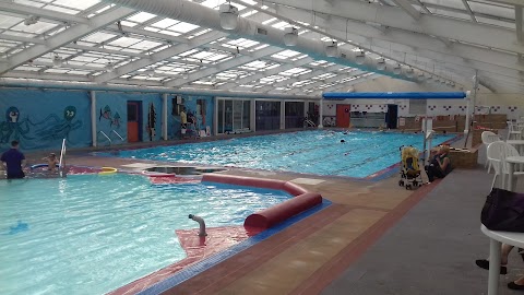 Bronwydd Swimming Pool