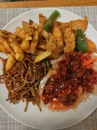 Red Rice Chinese Take Away