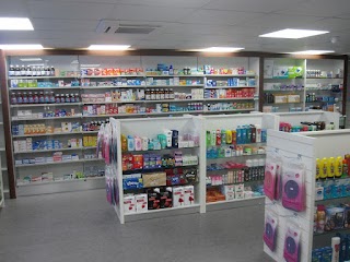 Locking Pharmacy