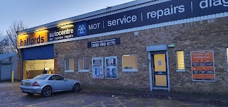 Halfords Autocentre Chadwell Heath