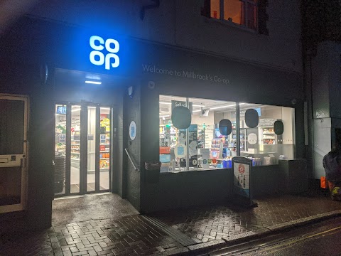 Co-op Food - Millbrook - West Street