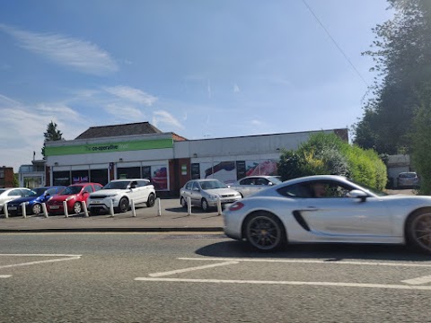 Central Co-op Food - Leicester Forest East