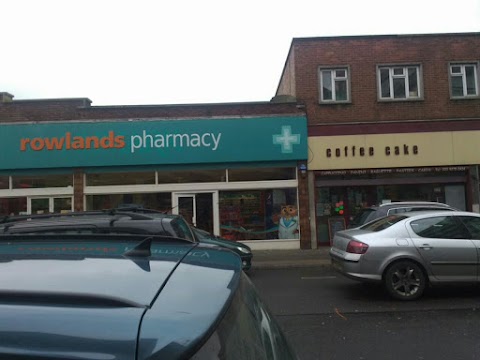 Rowlands Pharmacy Fratton Road