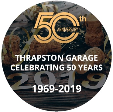 Thrapston Garage