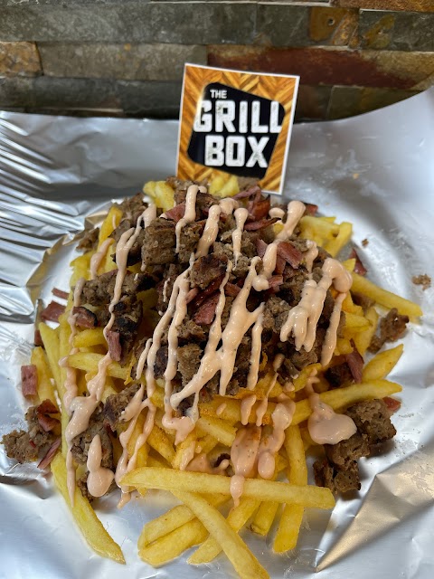 The Grill box