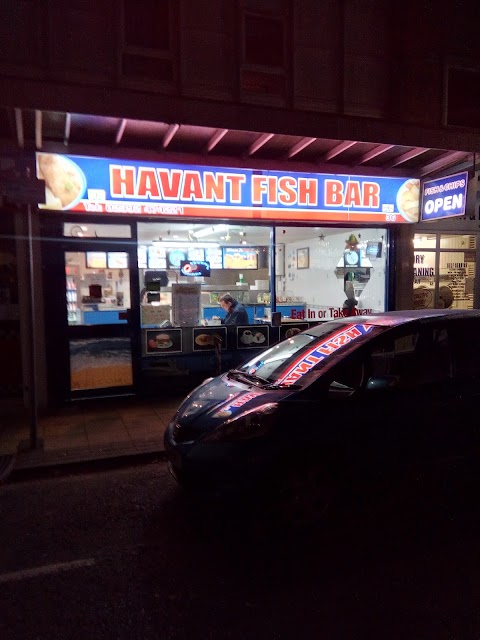 Havant Fish Bar