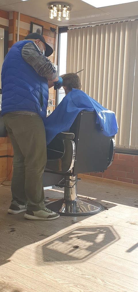 Maverick HD barber