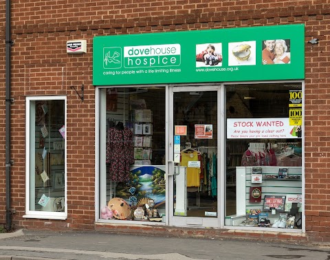 Dove House Hospice Charity Shop