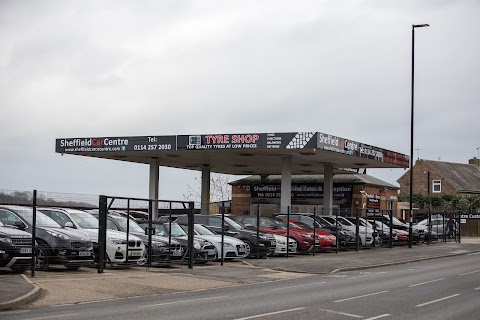 Sheffield Car Centre