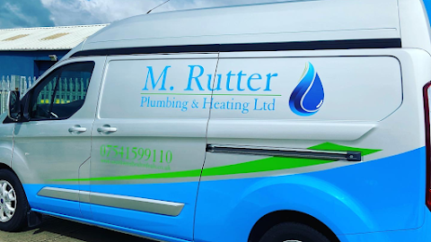 M.RUTTER PLUMBING AND HEATING LTD