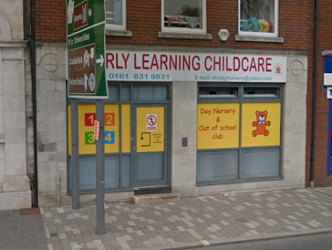 Early Learning Childcare