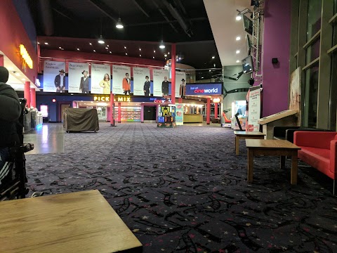 Cineworld Cinema High Wycombe