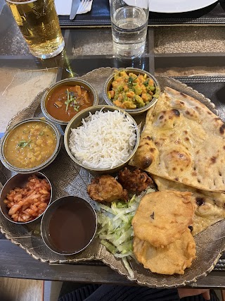 Namaste Kathmandu Restaurant