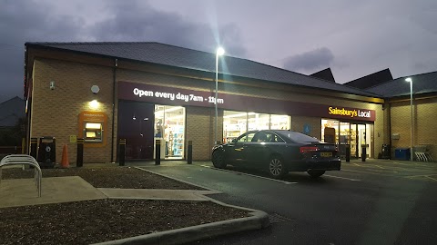 Sainsbury's Local