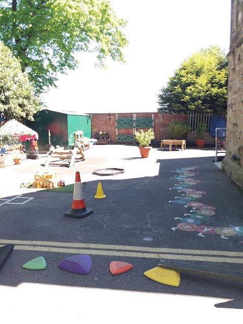 Roberttown Community Centre Pre-school